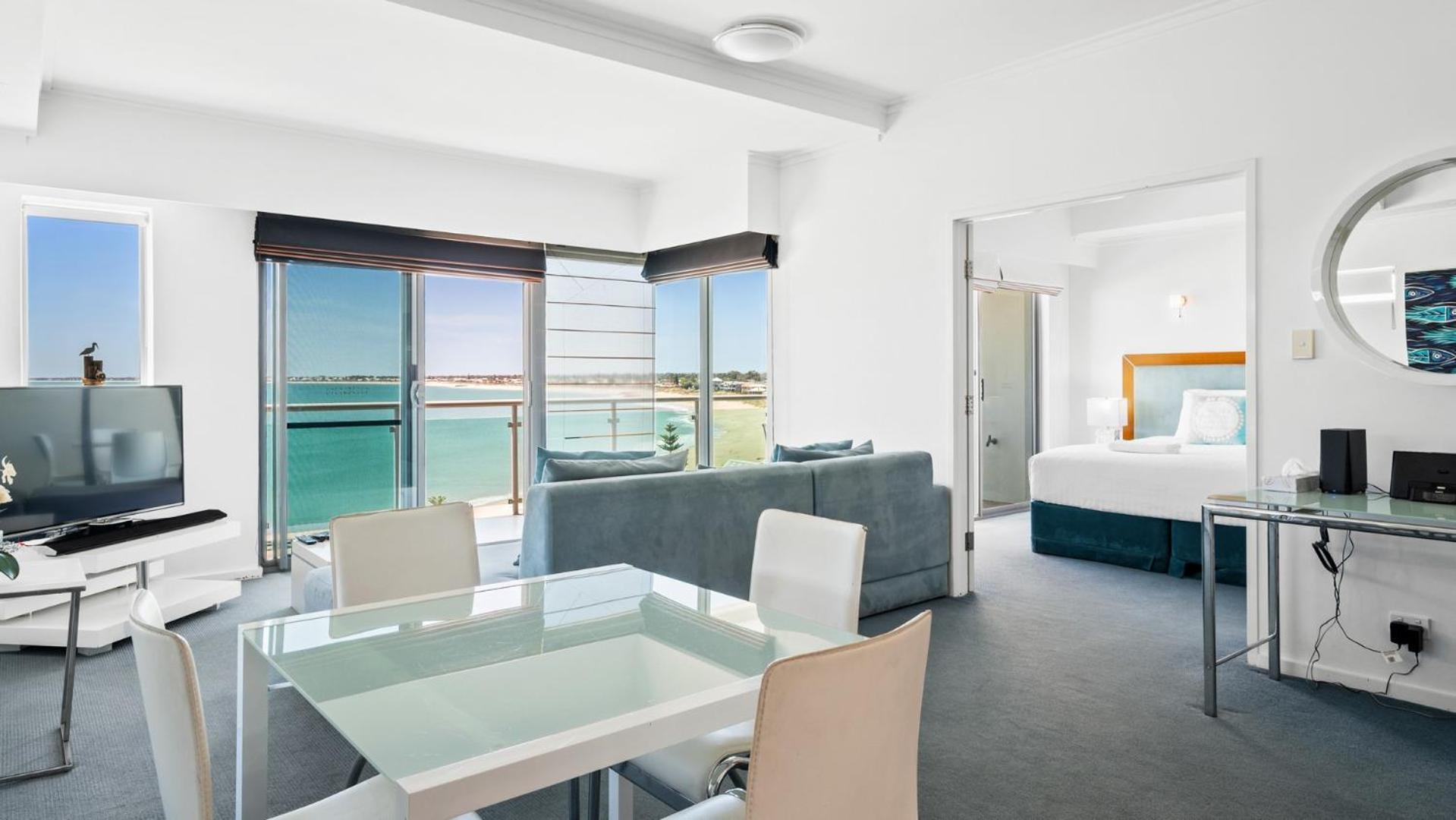 Apartamento Sea Side 411 Mandurah Exterior foto